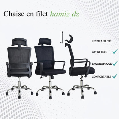 Chaise ergonomique